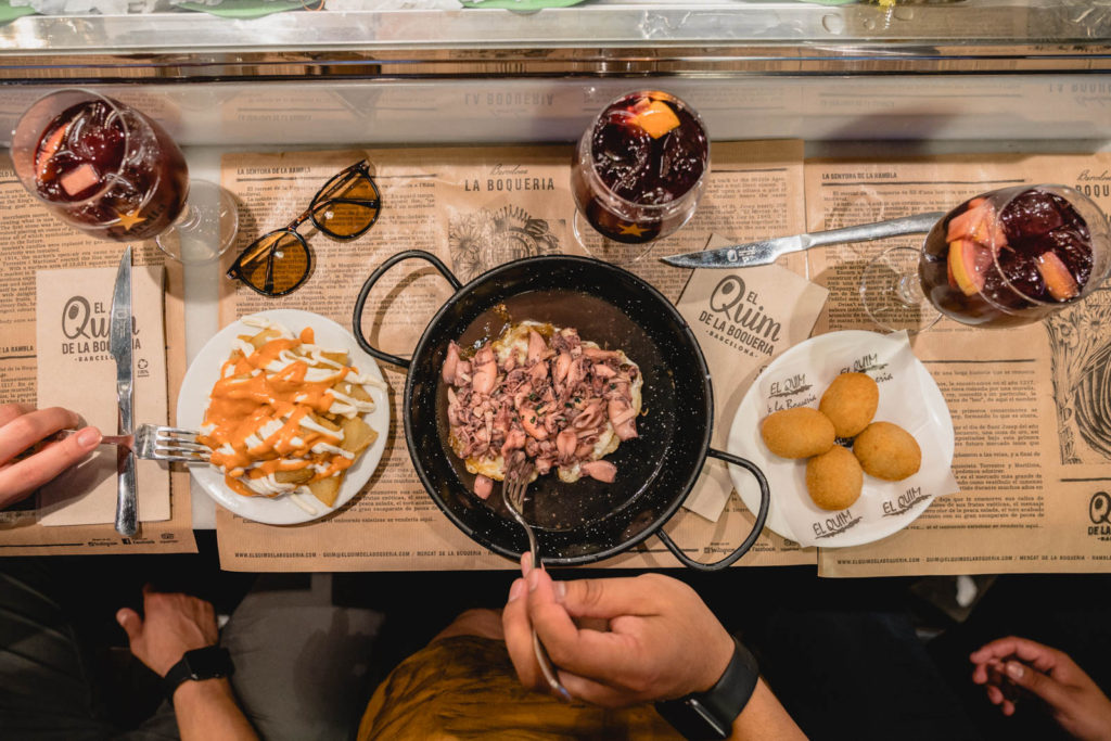 A Food Lover’s Guide to Barcelona’s Best Eats