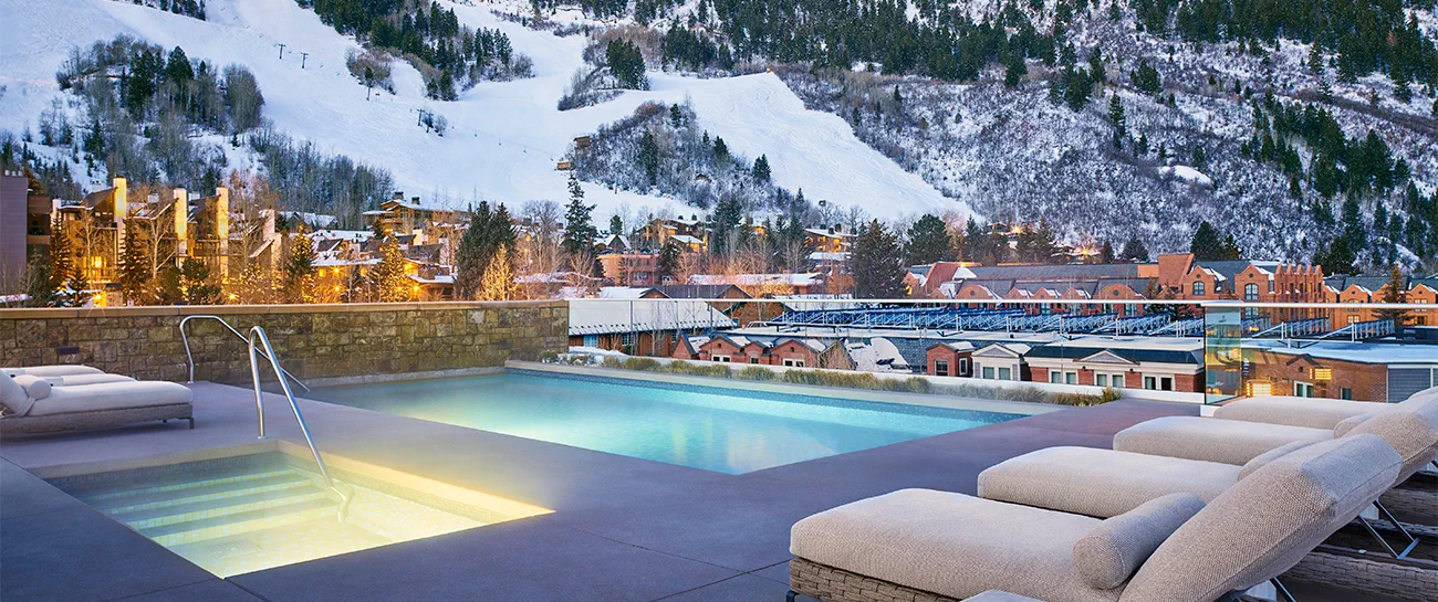 Best Winter Getaways: Aspen & The Little Nell