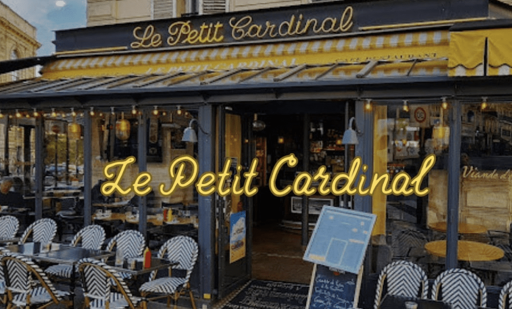 Hidden Gems in Paris – Le Petit Bistrot & More