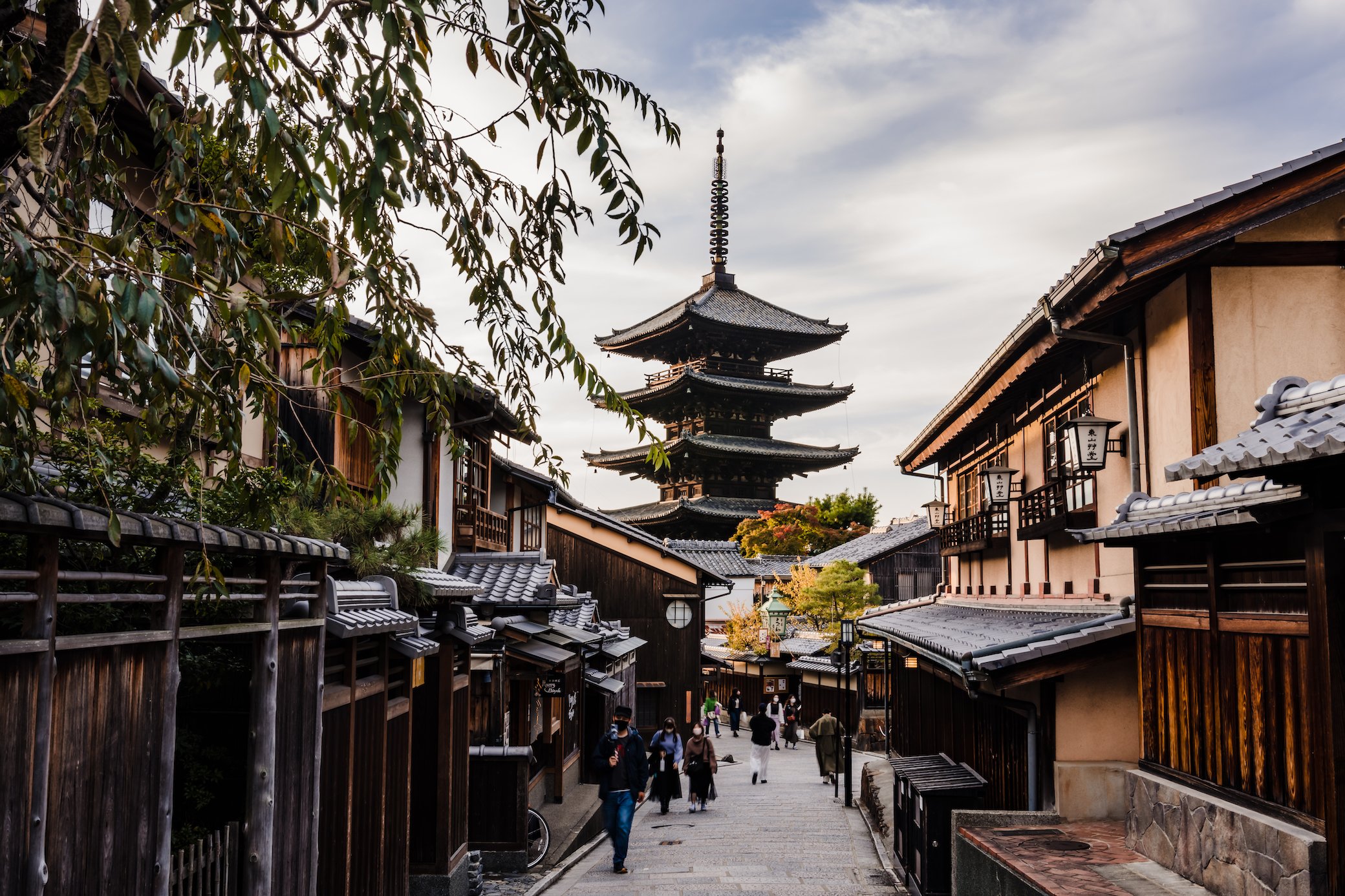 What I Learned From My Solo Trip to Kyoto